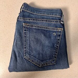 Rag & Bone Dre Distressed Jeans J1